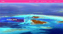 Desktop Screenshot of grenadine-air.com